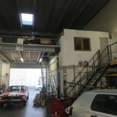 Vente - Garage - Ainac (04000)-photo-8