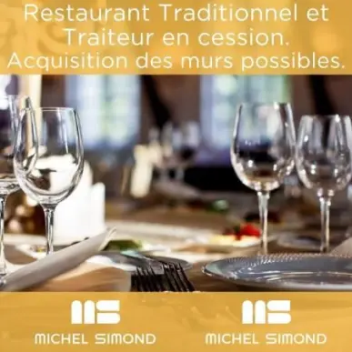 Vente - Restaurant - Traiteur - Indre-et-Loire (37)-photo-5