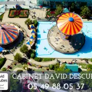 Vente - Complexe de Loisirs - Poitiers (86000)