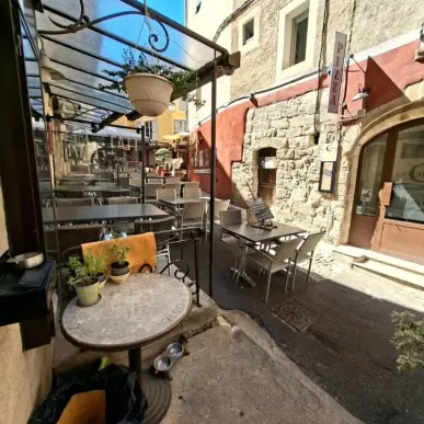 Vente - Restaurant - Crêperie - Dauphin (04300)-photo-2