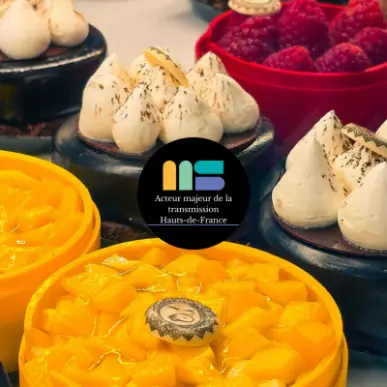 Vente - Pâtisserie - Glacier - Aisne (02)-photo-1