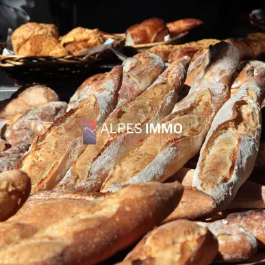 Vente - Boulangerie - Bio - Hautes-Alpes (05)-photo-1