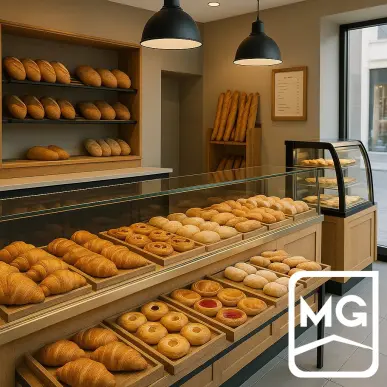 Vente - Boulangerie - Pâtisserie - Savoie (73)-photo-1
