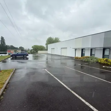 Location Entrepôt / Local d'activités - Acigné (35690)-photo-3