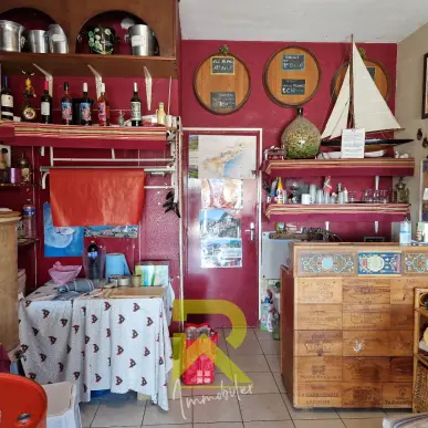 Vente de murs de boutique - Valras-Plage (34350)-photo-4