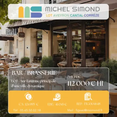 Vente - Bar - Brasserie - PMU - Lot (46)-photo-1