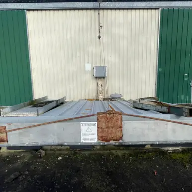 Vente Entrepôt / Local d'activités - Gouarec (22570)-photo-3