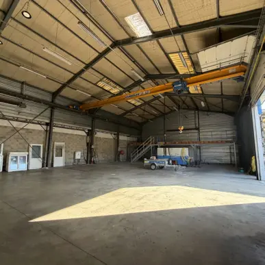 Vente Entrepôt / Local d'activités - Hery (89550)-photo-4