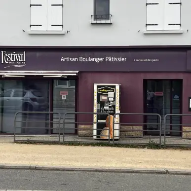 Vente - Tabac - Boulangerie - Pâtisserie - Librairie - Papeterie - Presse - Drefféac (44530)-photo-1