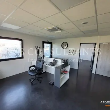 Location Local Commercial - Arzay (38260)-photo-7