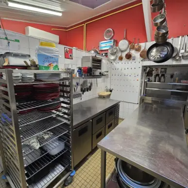 Vente - Restaurant - Mouilleron-le-Captif (85000)-photo-1
