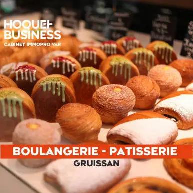 Vente - Boulangerie - Pâtisserie - Aude (11)-photo-1