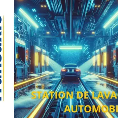 Vente - Station de lavage - Pas-de-Calais (62)-photo-1