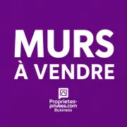 Vente de murs de boutique - Marne (51)