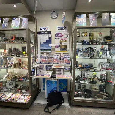 Vente - Tabac - PMU - Presse - CBD - Meurthe-et-Moselle (54)-photo-2