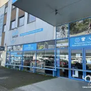Vente de murs de boutique - Angers (49100)