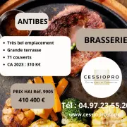 Vente - Brasserie - Antibes (06600)