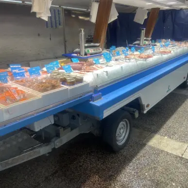 Vente - Poissonnerie - Villeurbanne (69100)-photo-3