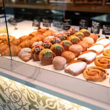 Vente - Boulangerie - Pâtisserie - Traiteur - Nord (59)-photo-1