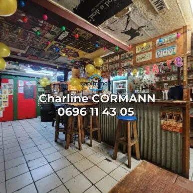 Vente - Bar - Restaurant - Martinique (972)-photo-5