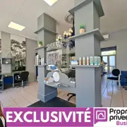 Vente - Salon de coiffure - Loire (42)