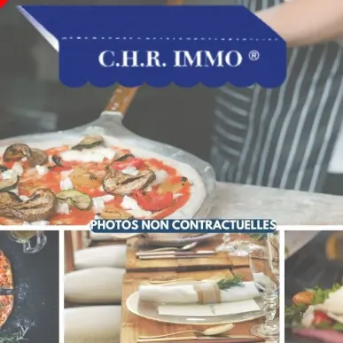 Vente - Restaurant - Pizzeria - Crêperie - Arcangues (64200)-photo-2