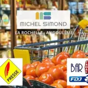 Vente - Bar - Tabac - Alimentation - Epicerie - FDJ - Loto - Presse - Superette - Charente-Maritime (17)