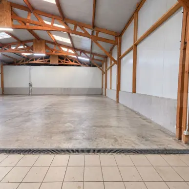 Vente Entrepôt / Local d'activités - Hillion (22120)-photo-3