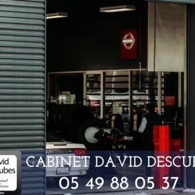 Vente - Carrosserie - Garage - Peinture - Poitiers (86000)-photo-1