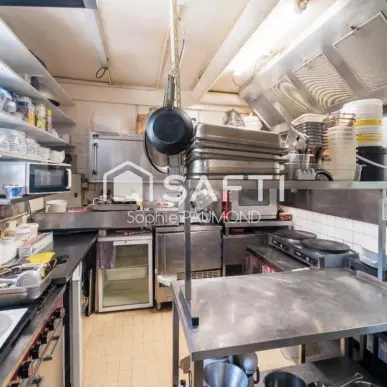 Vente - Pressing - La Salle-les-Alpes (05240)-photo-8