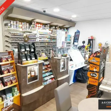 Vente - Bar - Tabac - FDJ - Loto - PMU - Annecy (74000)-photo-1