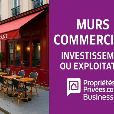 Vente de murs de boutique - Val-d'Oise (95)-photo-2