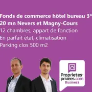 Vente - Hôtel - Nièvre (58)