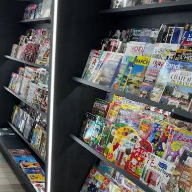 Vente - Bar - Tabac - FDJ - Presse - Beaurepaire (85500)-photo-8