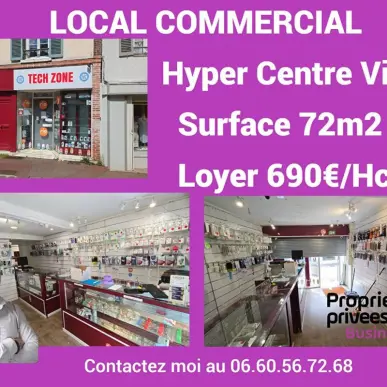 Location Local Commercial - Eure-et-Loir (28)-photo-1