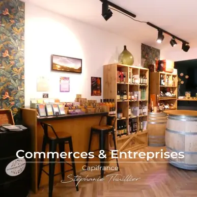Vente - Restaurant - Alimentation - Cave à vins - Epicerie - Vins et spiritueux - Aubagne (13400)-photo-3