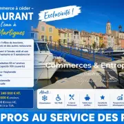 Vente - Restaurant - Martigues (13500)
