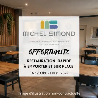 Vente - Restaurant - Snack - Finistère (29)-photo-1
