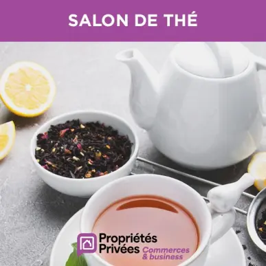Vente - Restaurant - Salon de thé - Traiteur - Paris (75)-photo-3