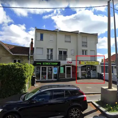 Location Local Commercial - Merignac (33700)-photo-2