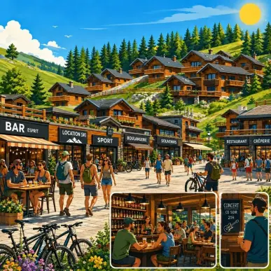 Vente - Bar - Licence IV - Fontaine-le-Puits (73600)-photo-1