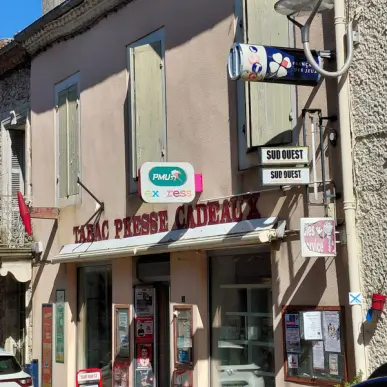 Vente - Tabac - FDJ - Librairie - Loto - Presse - Arx (40310)-photo-2