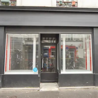 Vente de murs de boutique - Paris 18ème (75018)-photo-1