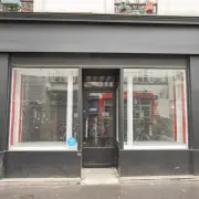 Vente de murs de boutique - Paris 18ème (75018)