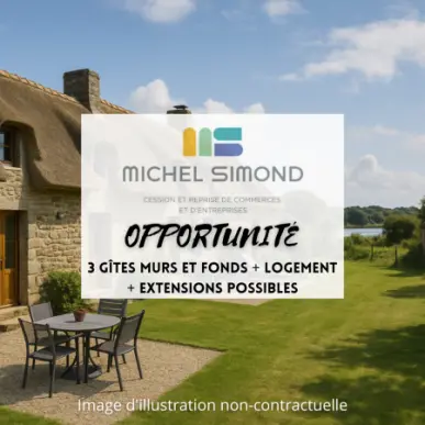 Vente - Gîte - Finistère (29)-photo-1