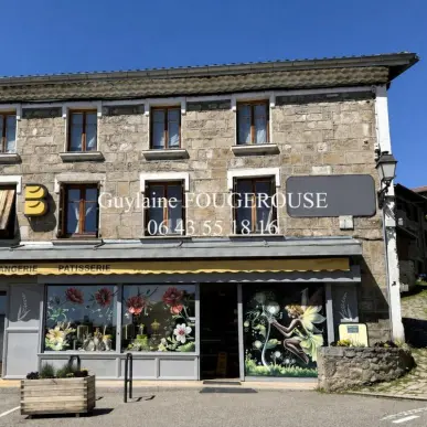 Vente - Boulangerie - Pâtisserie - Loire (42)-photo-1