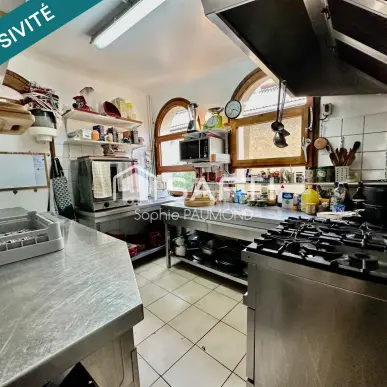 Vente de murs de boutique - Saint-Chaffrey (05330)-photo-4