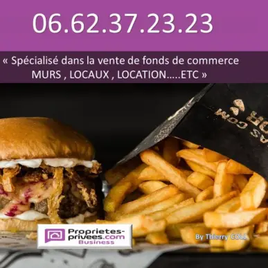 Vente - Restaurant - Snack - Rhône (69)-photo-4