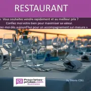 Vente - Bar - Restaurant - Rhône (69)