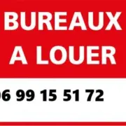 Location Bureau - Nice (06300)